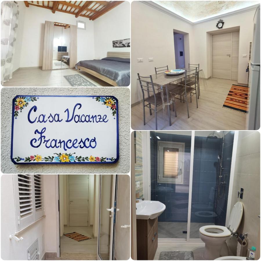 Casa Vacanze Francesco مارسالا المظهر الخارجي الصورة