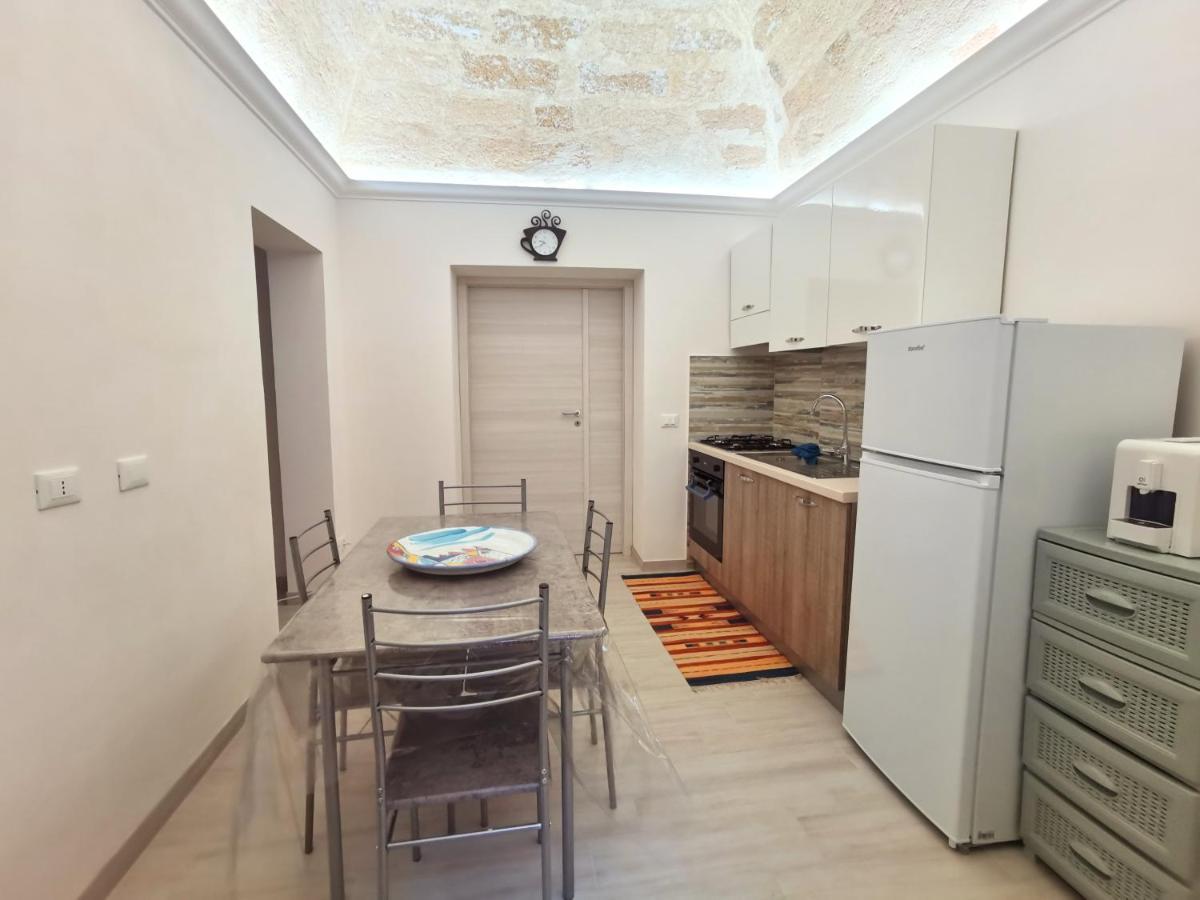 Casa Vacanze Francesco مارسالا المظهر الخارجي الصورة