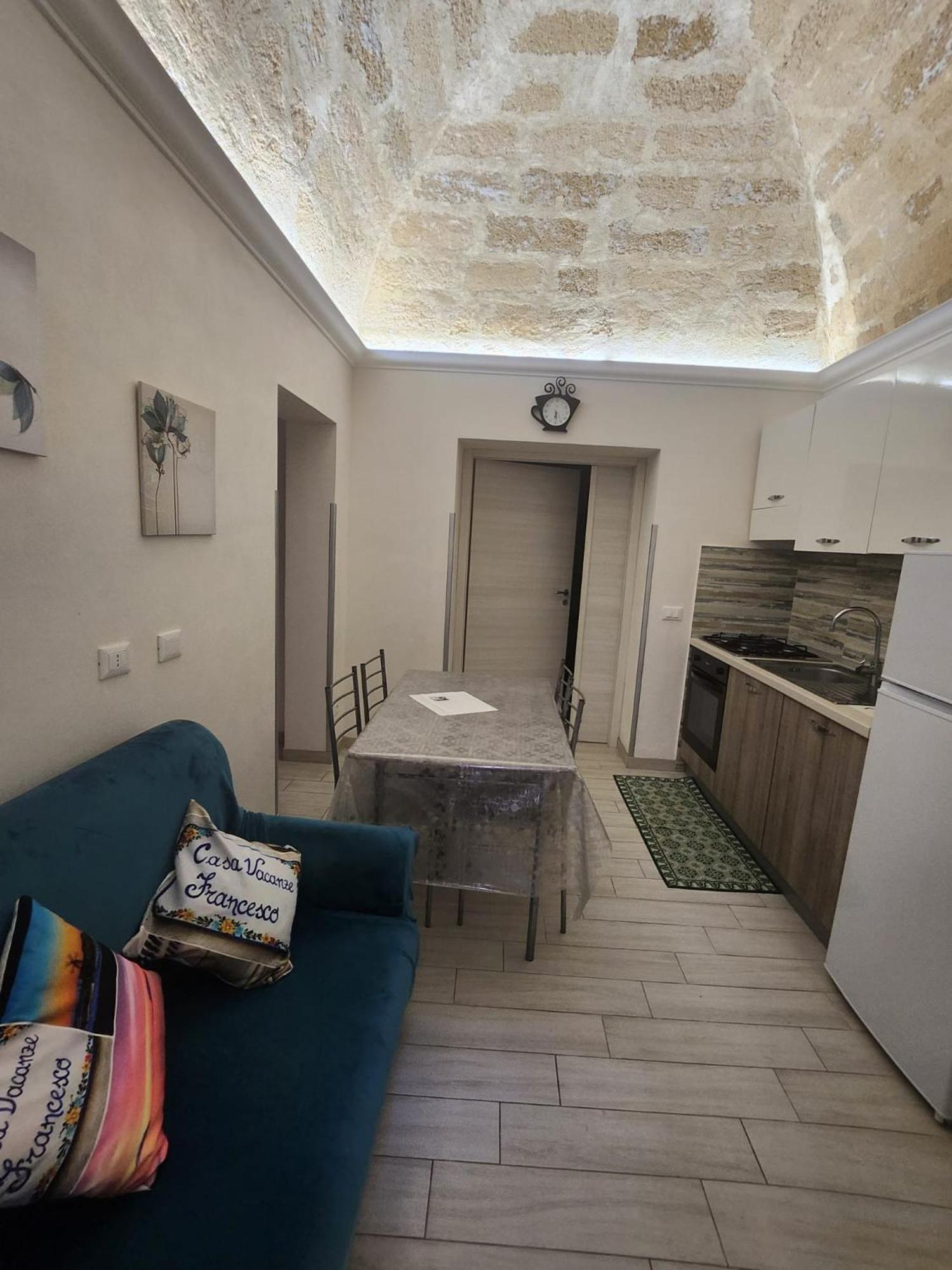 Casa Vacanze Francesco مارسالا المظهر الخارجي الصورة